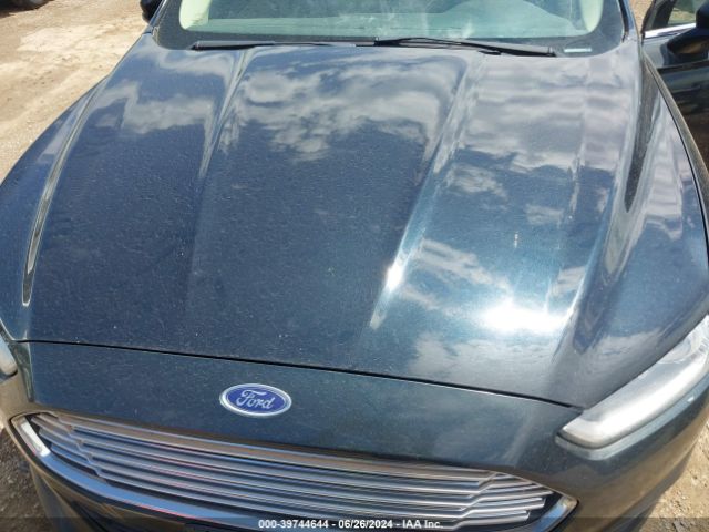 3FA6P0HD4ER244907 Ford FUSION SE