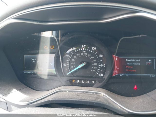 3FA6P0HD4ER244907 Ford FUSION SE
