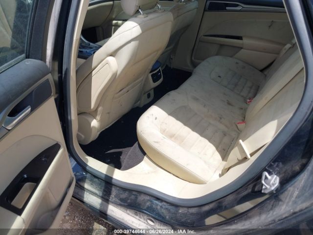 3FA6P0HD4ER244907 Ford FUSION SE