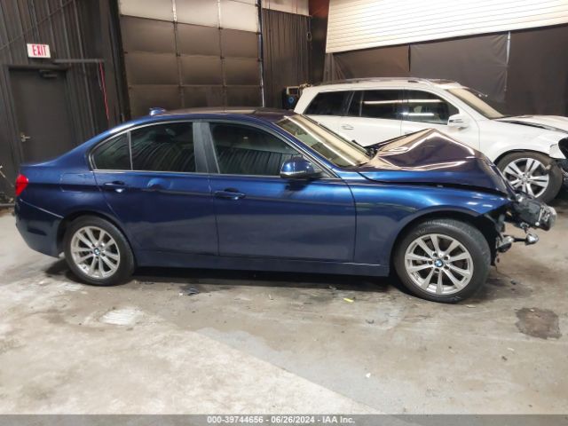 WBA8E5G55JNU46116 BMW 320i Xdrive