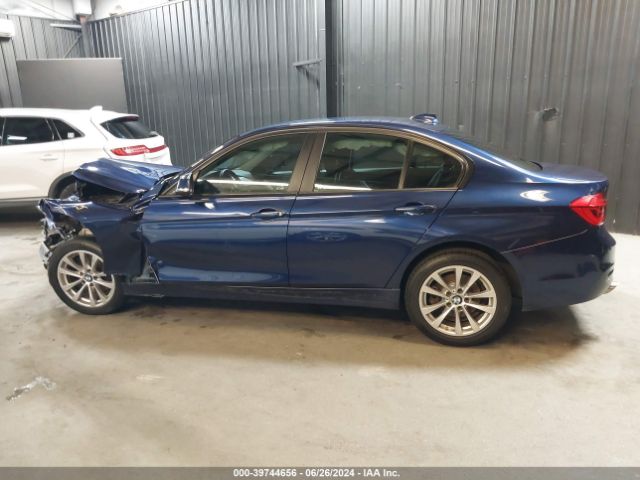 WBA8E5G55JNU46116 BMW 320i Xdrive