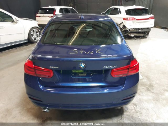 WBA8E5G55JNU46116 BMW 320i Xdrive