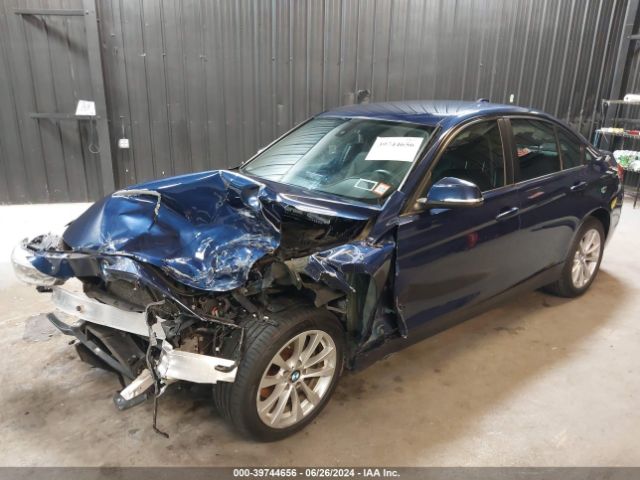 WBA8E5G55JNU46116 BMW 320i Xdrive