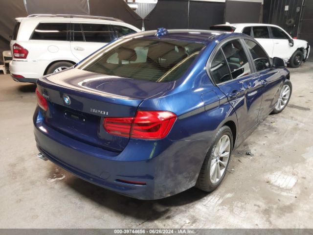 WBA8E5G55JNU46116 BMW 320i Xdrive