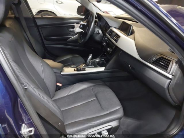 WBA8E5G55JNU46116 BMW 320i Xdrive