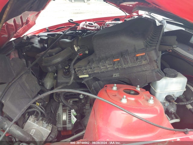 Ford Mustang V6 2014 1ZVBP8AM2E5214709 Image 10