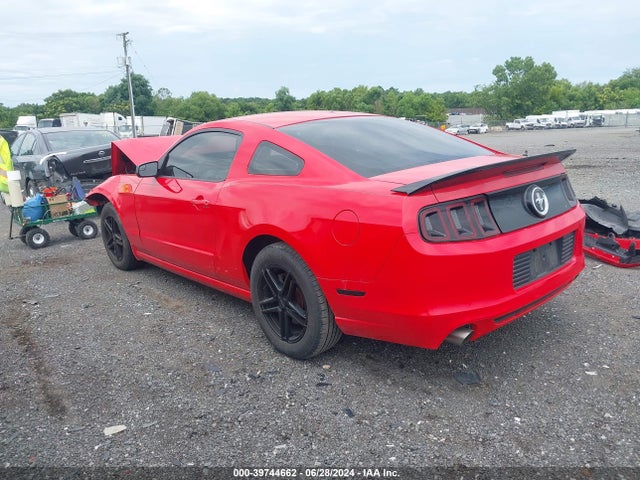 Ford Mustang V6 2014 1ZVBP8AM2E5214709 Image 3