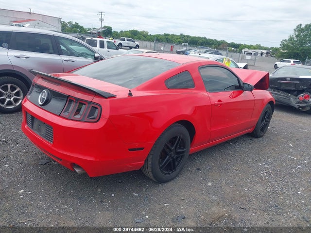 Ford Mustang V6 2014 1ZVBP8AM2E5214709 Image 4