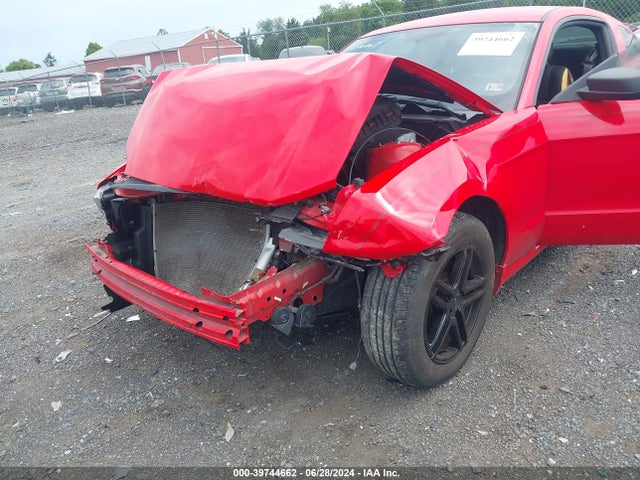 Ford Mustang V6 2014 1ZVBP8AM2E5214709 Image 6