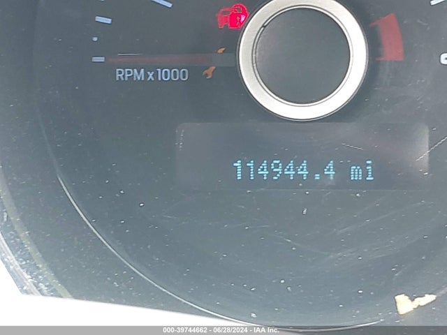 Ford Mustang V6 2014 1ZVBP8AM2E5214709 Image 7