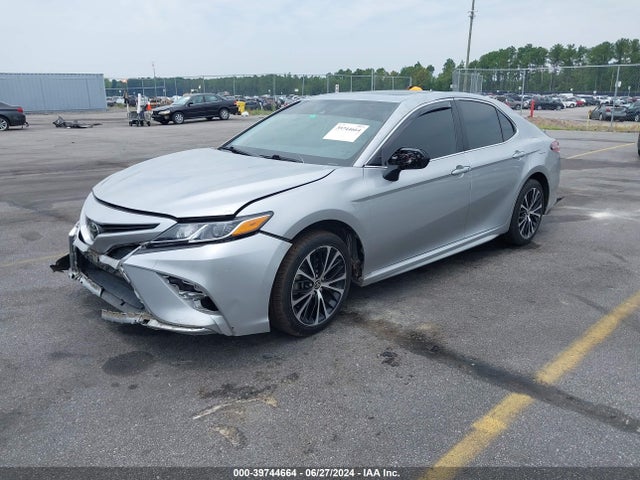 Toyota CAMRY SE 2020 4T1G11AK5LU997006 Image 2
