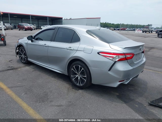 Toyota CAMRY SE 2020 4T1G11AK5LU997006 Image 3