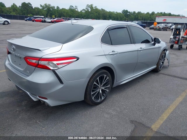 Toyota CAMRY SE 2020 4T1G11AK5LU997006 Image 4