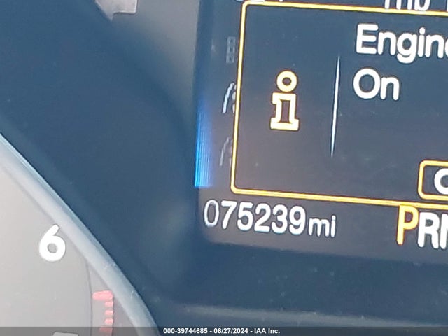 Ford FOCUS SE 2017 1FADP3K2XHL205533 Image 7