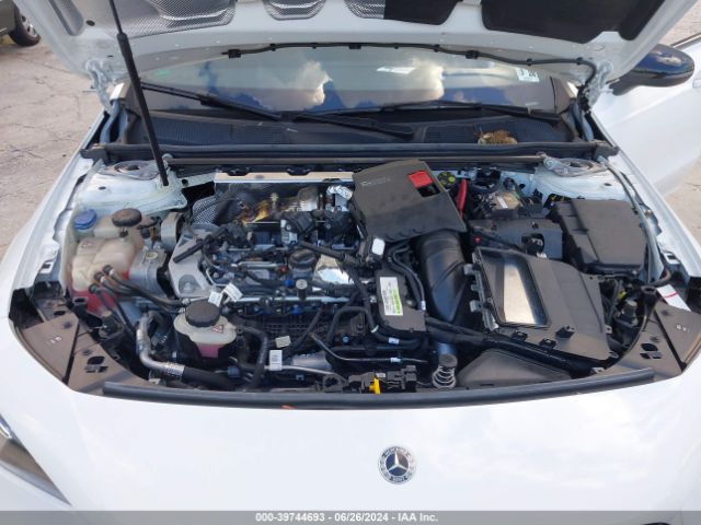 W1K5J5DB6PN379407 Mercedes-Benz Amg Cla 45 4matic