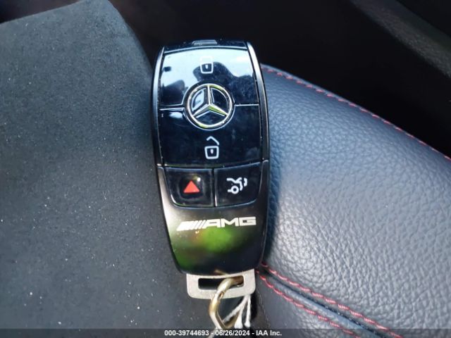 W1K5J5DB6PN379407 Mercedes-Benz Amg Cla 45 4matic