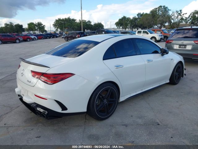 W1K5J5DB6PN379407 Mercedes-Benz Amg Cla 45 4matic