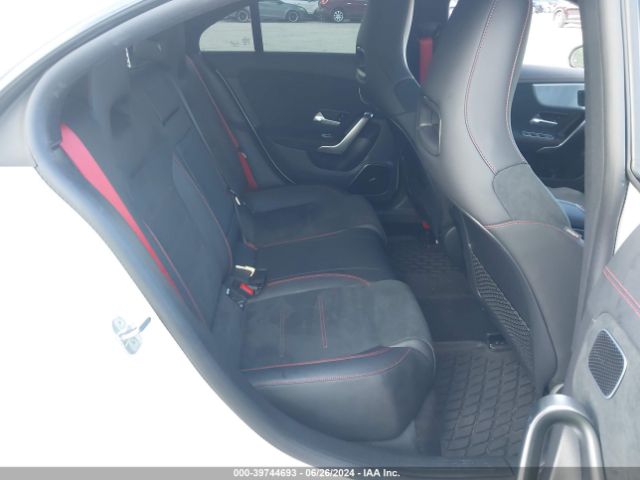 W1K5J5DB6PN379407 Mercedes-Benz Amg Cla 45 4matic