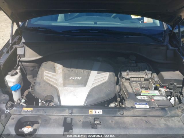 KM8SM4HF2KU298457 Hyundai Santa Fe Xl Se