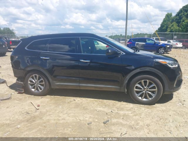KM8SM4HF2KU298457 Hyundai Santa Fe Xl Se