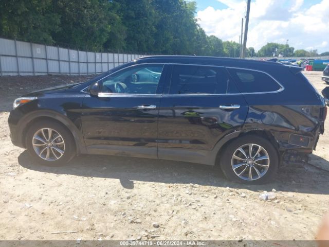 KM8SM4HF2KU298457 Hyundai Santa Fe Xl Se