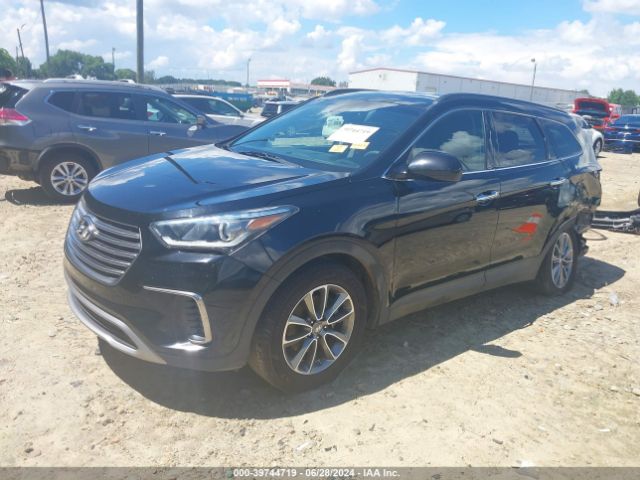 KM8SM4HF2KU298457 Hyundai Santa Fe Xl Se