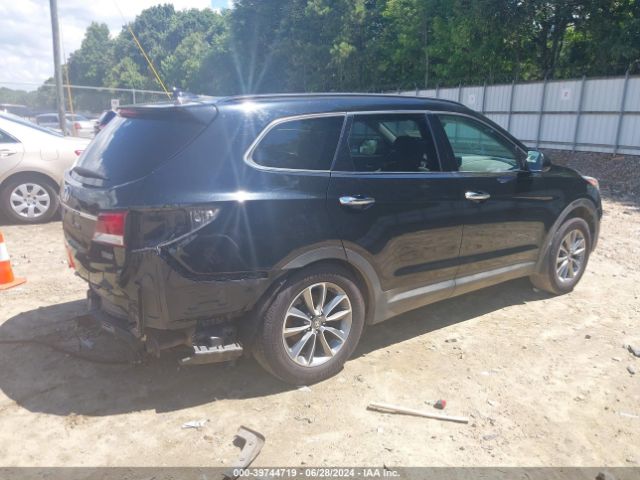 KM8SM4HF2KU298457 Hyundai Santa Fe Xl Se
