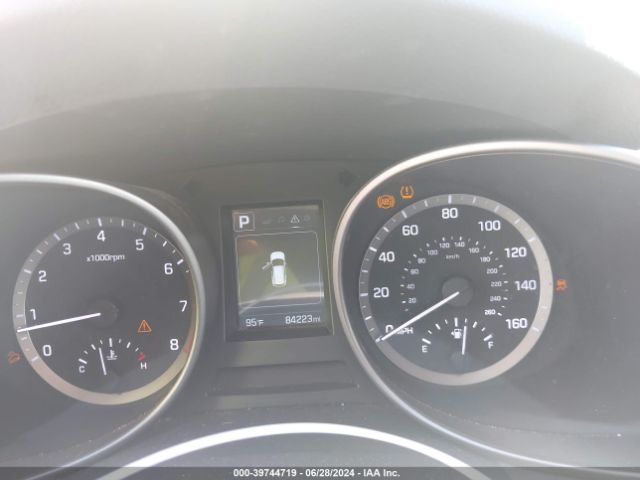 KM8SM4HF2KU298457 Hyundai Santa Fe Xl Se