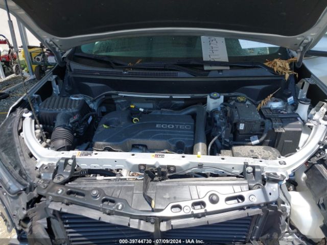 2022 CHEVROLET EQUINOX 3GNAXUEV7NL192112 Photo 9