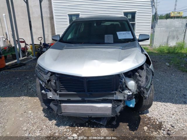 2022 CHEVROLET EQUINOX 3GNAXUEV7NL192112 Photo 5