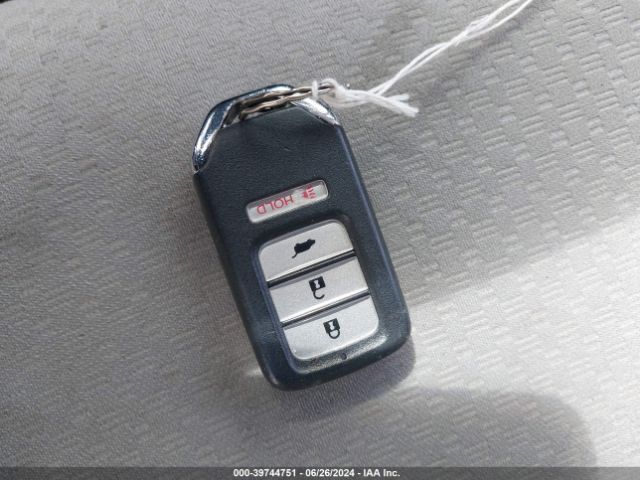 2HKRM4H57GH723165 Honda CR-V EX