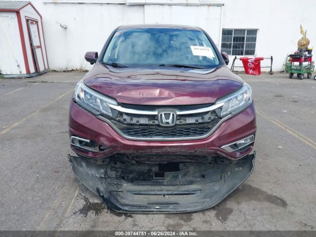 2HKRM4H57GH723165 Honda CR-V EX
