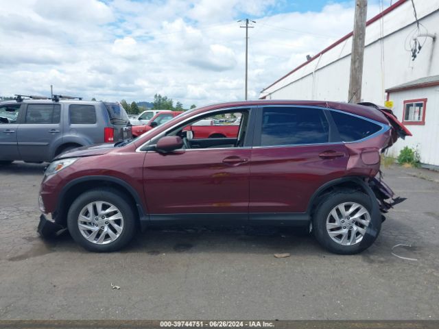 2HKRM4H57GH723165 Honda CR-V EX