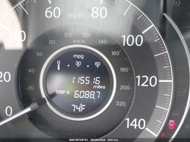 2HKRM4H57GH723165 Honda CR-V EX