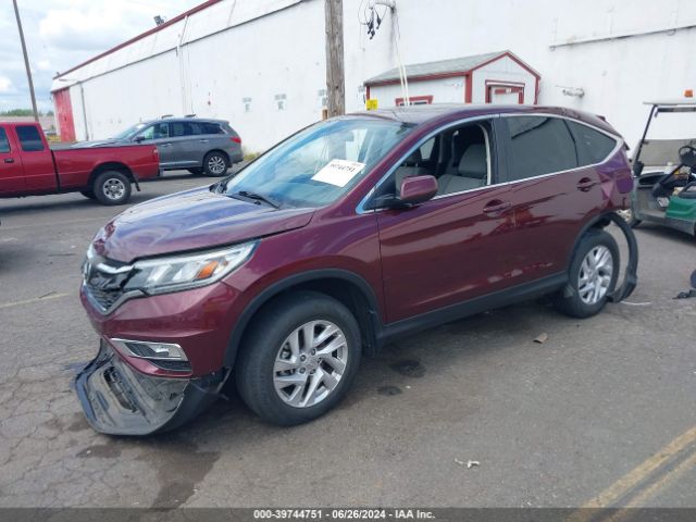 2HKRM4H57GH723165 Honda CR-V EX