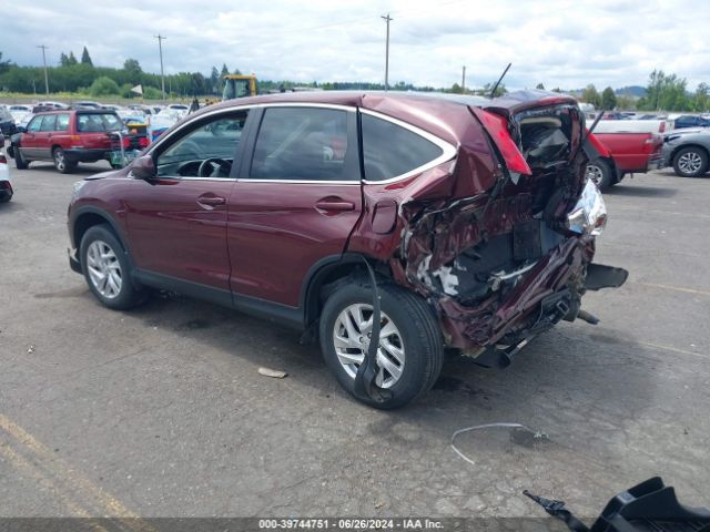 2HKRM4H57GH723165 Honda CR-V EX