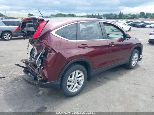 2HKRM4H57GH723165 Honda CR-V EX