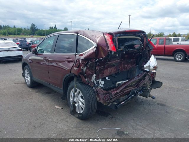 2HKRM4H57GH723165 Honda CR-V EX