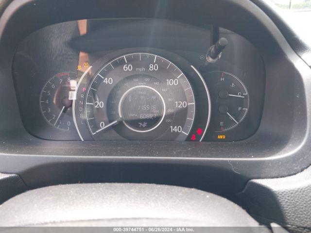 2HKRM4H57GH723165 Honda CR-V EX