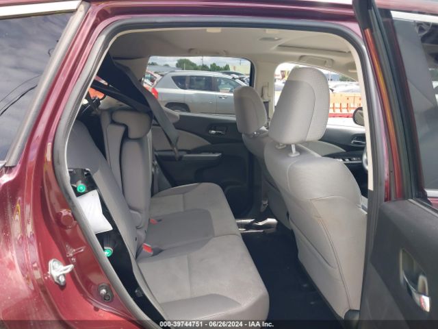 2HKRM4H57GH723165 Honda CR-V EX