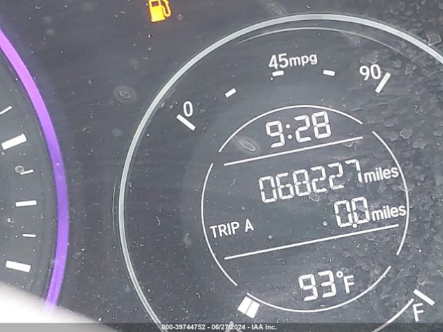 3CZRU5H58GM725839 Honda HR-V EX