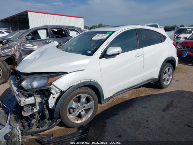 3CZRU5H58GM725839 Honda HR-V EX