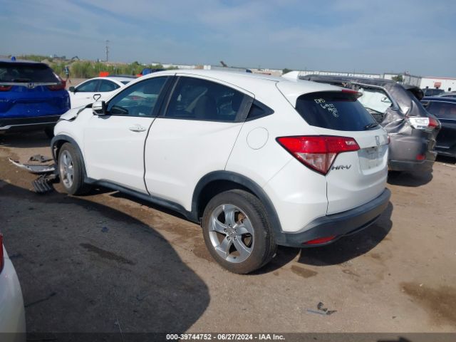 3CZRU5H58GM725839 Honda HR-V EX