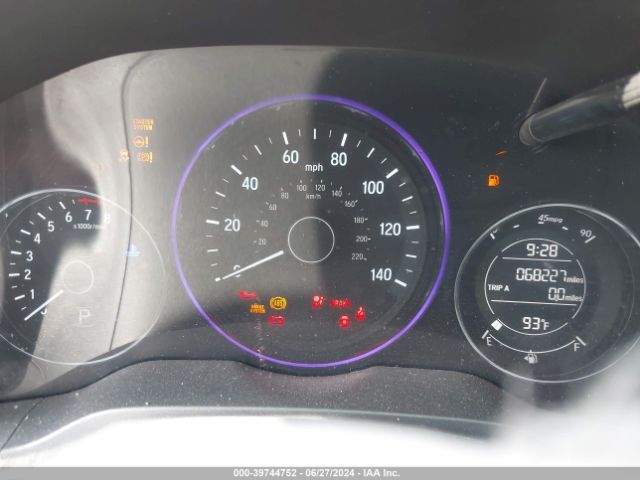 3CZRU5H58GM725839 Honda HR-V EX