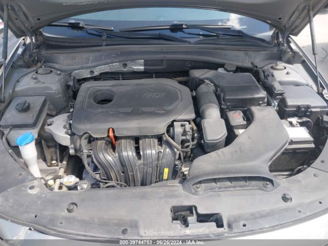 5XXGU4L39GG065390 KIA OPTIMA EX