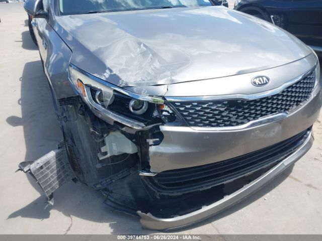 5XXGU4L39GG065390 KIA OPTIMA EX