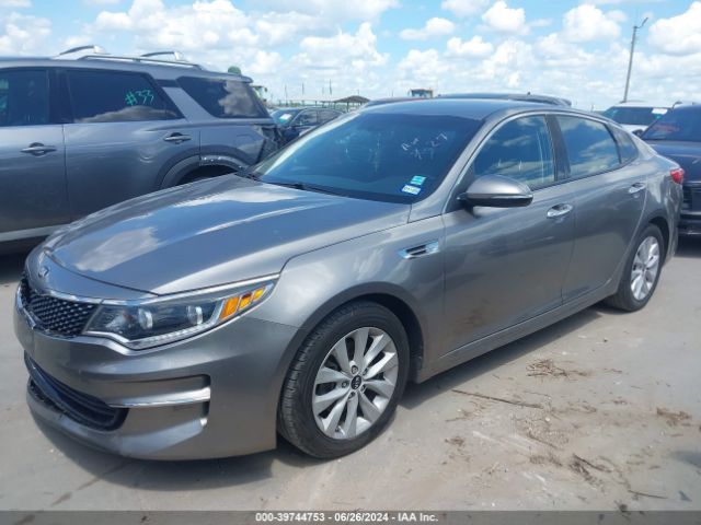 5XXGU4L39GG065390 KIA OPTIMA EX