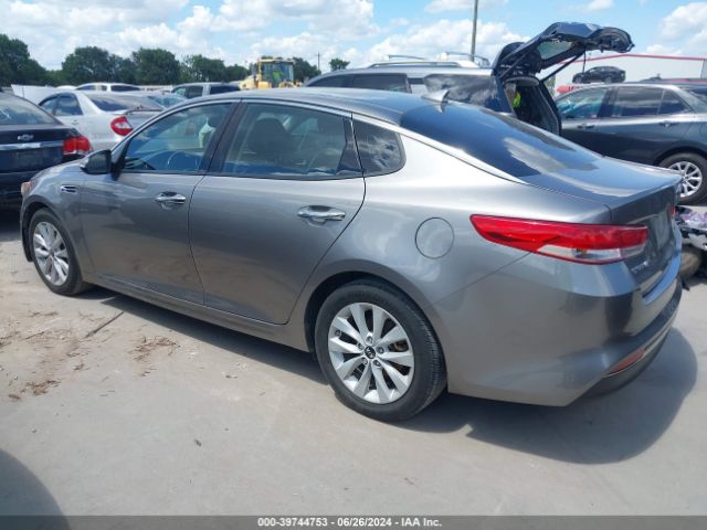 5XXGU4L39GG065390 KIA OPTIMA EX