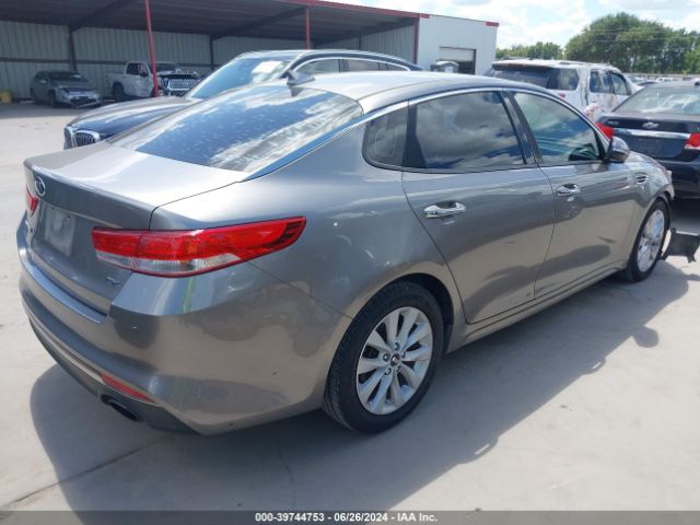 5XXGU4L39GG065390 KIA OPTIMA EX