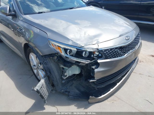 5XXGU4L39GG065390 KIA OPTIMA EX